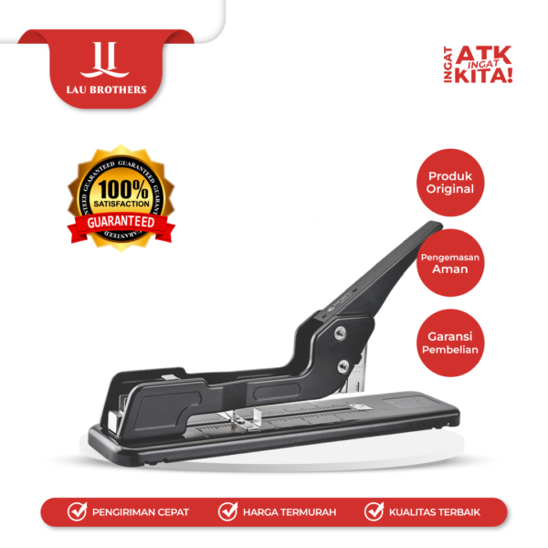 KANGARO STAPLER JILID/ HEAVY DUTY STAPLER HD-23L17 (1PC)
