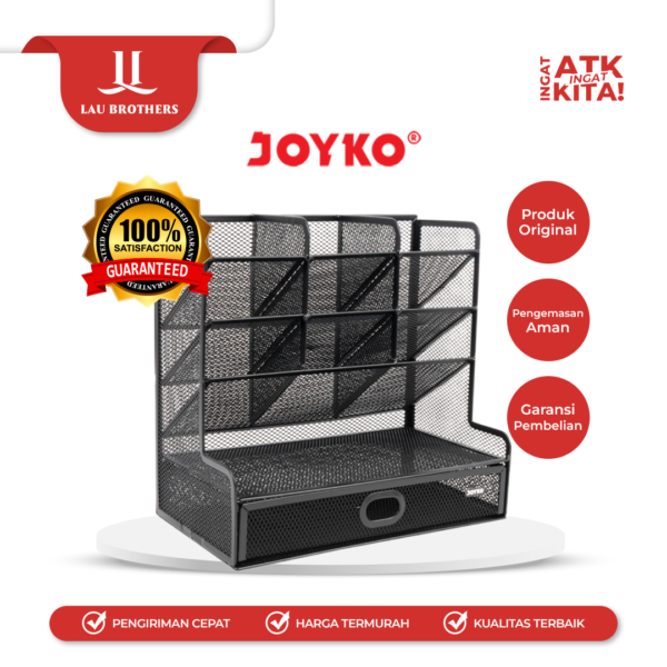JOYKO TEMPAT ALAT TULIS/ DESK SET DS-61 (1PC)