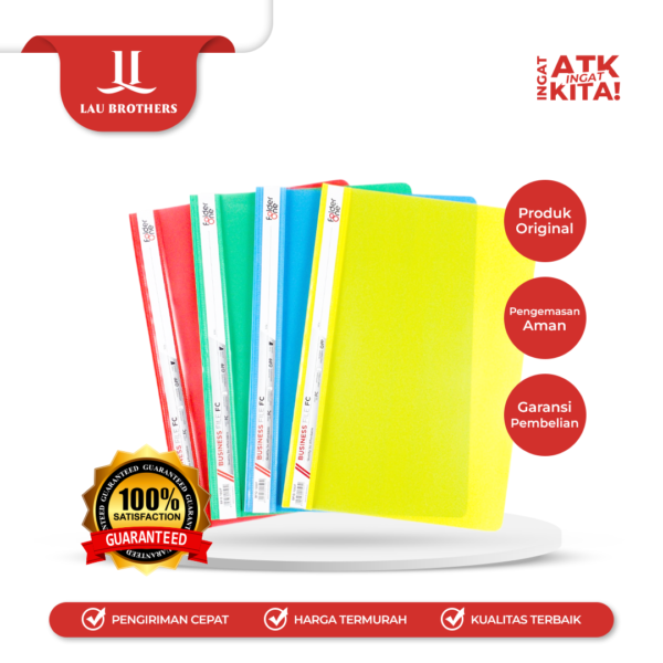 FELIX BUSINESS FILE A4 (1LSN/ 12PCS)