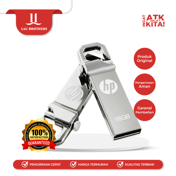 HP FASLHDISK USB 16GB (1PC)