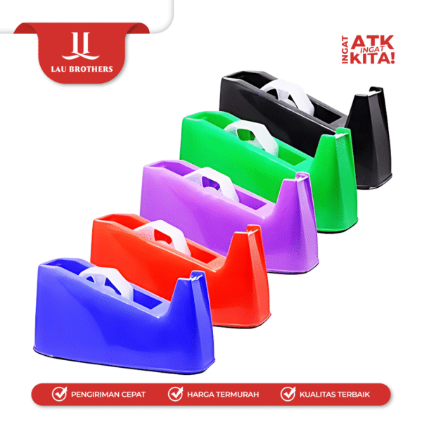 LION DISPENSER PITA/ TAPE DISPENSER DL-50 (1PC) - Image 6