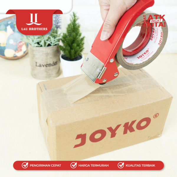 JOYKO PEMOTONG PITA PEREKAT/ TAPE CUTTER TD-2S (1PC) - Image 4