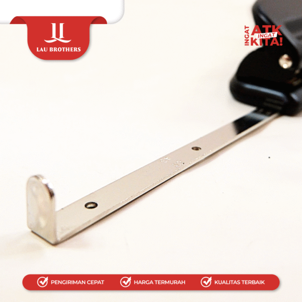 BANTEX 3 PEMBOLONG KERTAS/ HOLE PUNCH BD6333 (1PC) - Image 4