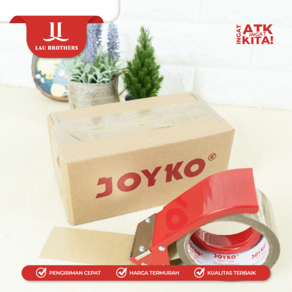 JOYKO PEMOTONG PITA PEREKAT/ TAPE CUTTER TD-2S (1PC) - Image 6