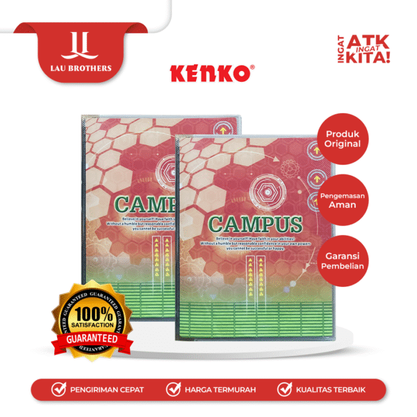 KENKO BINDER BOOK B5-TS-CC45B (1PC)