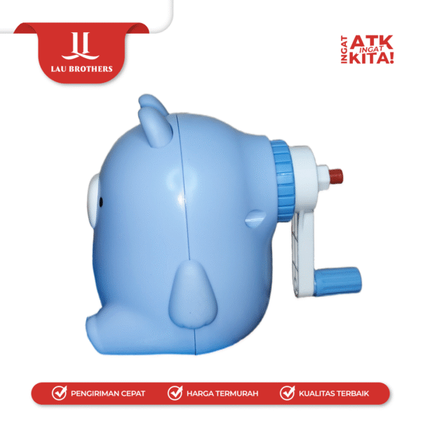 KAYAGI RAUTAN MEJA BERUANG KY-9194 (1PC) - Image 2