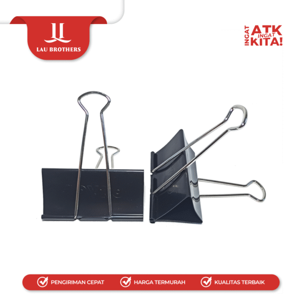 JOYKO BINDER CLIP NO.302 (1DUS) - Image 2