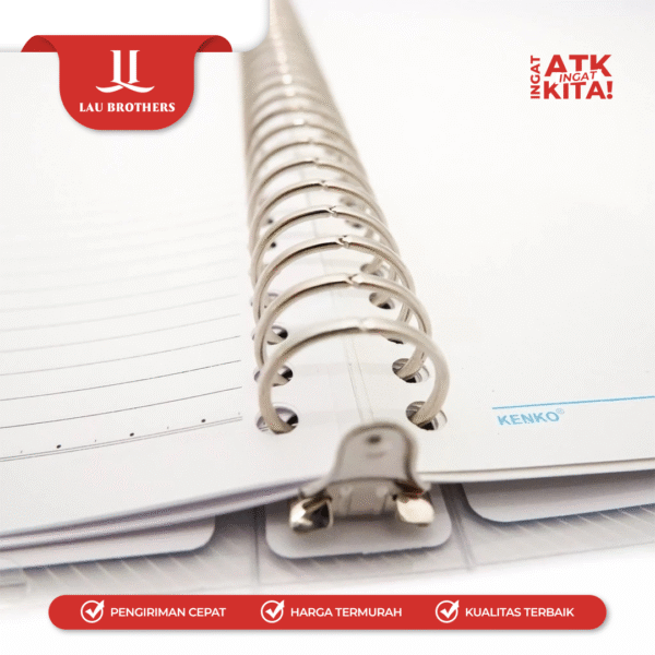 KENKO BINDER BOOK B5-TS-CC45B (1PC) - Image 3