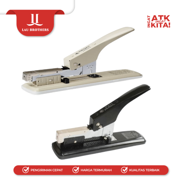 KANGARO STAPLER JILID/ HEAVY DUTY STAPLER HD 23S13 (1PC) - Image 3