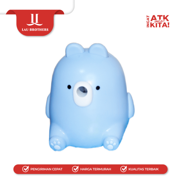 KAYAGI RAUTAN MEJA BERUANG KY-9194 (1PC) - Image 4