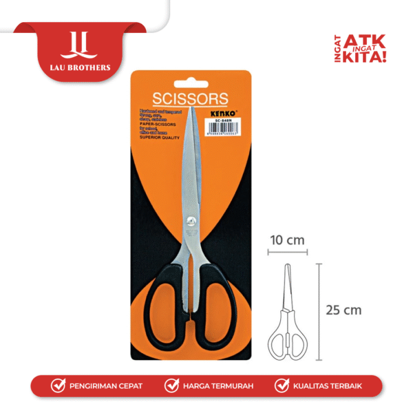 KENKO GUNTING SC-848N (1PC) - Image 2