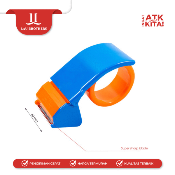 JOYKO PEMOTONG PITA PEREKAT/ TAPE CUTTER TD-3 (1PC) - Image 3