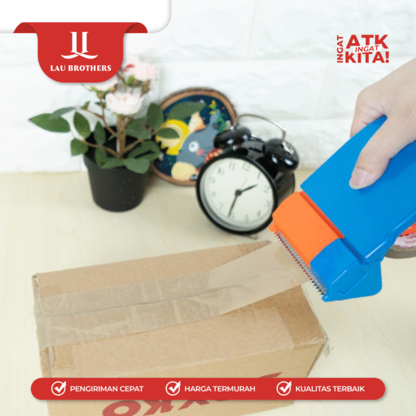JOYKO PEMOTONG PITA PEREKAT/ TAPE CUTTER TD-3 (1PC) - Image 4